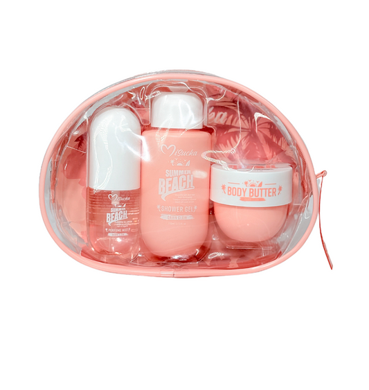 Summer Beach Travel Gift Set MiSucka  -Dawn Glown