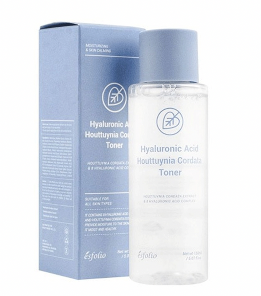 Tónico Facial Hyaluronic Acid Esfolio