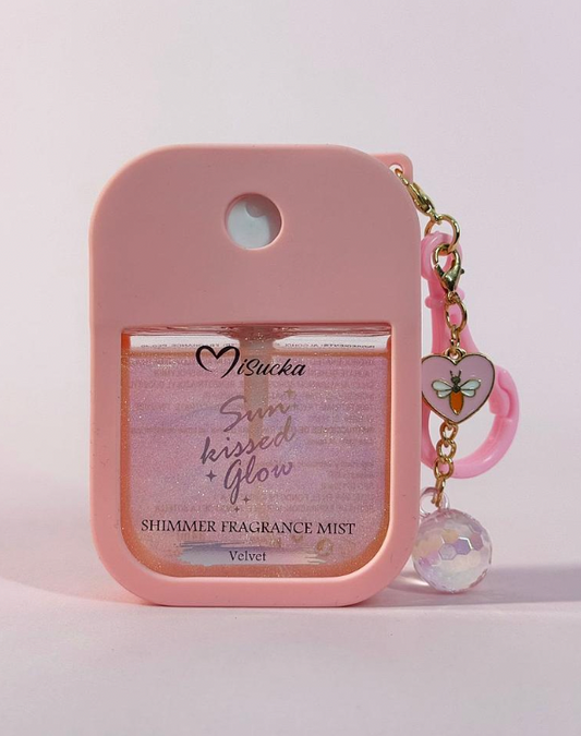Shimmer Mist MiSucka Recargable-Velvet
