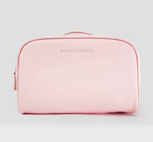 Cosmetiquero Pink Glam Pouch Beauty Creations
