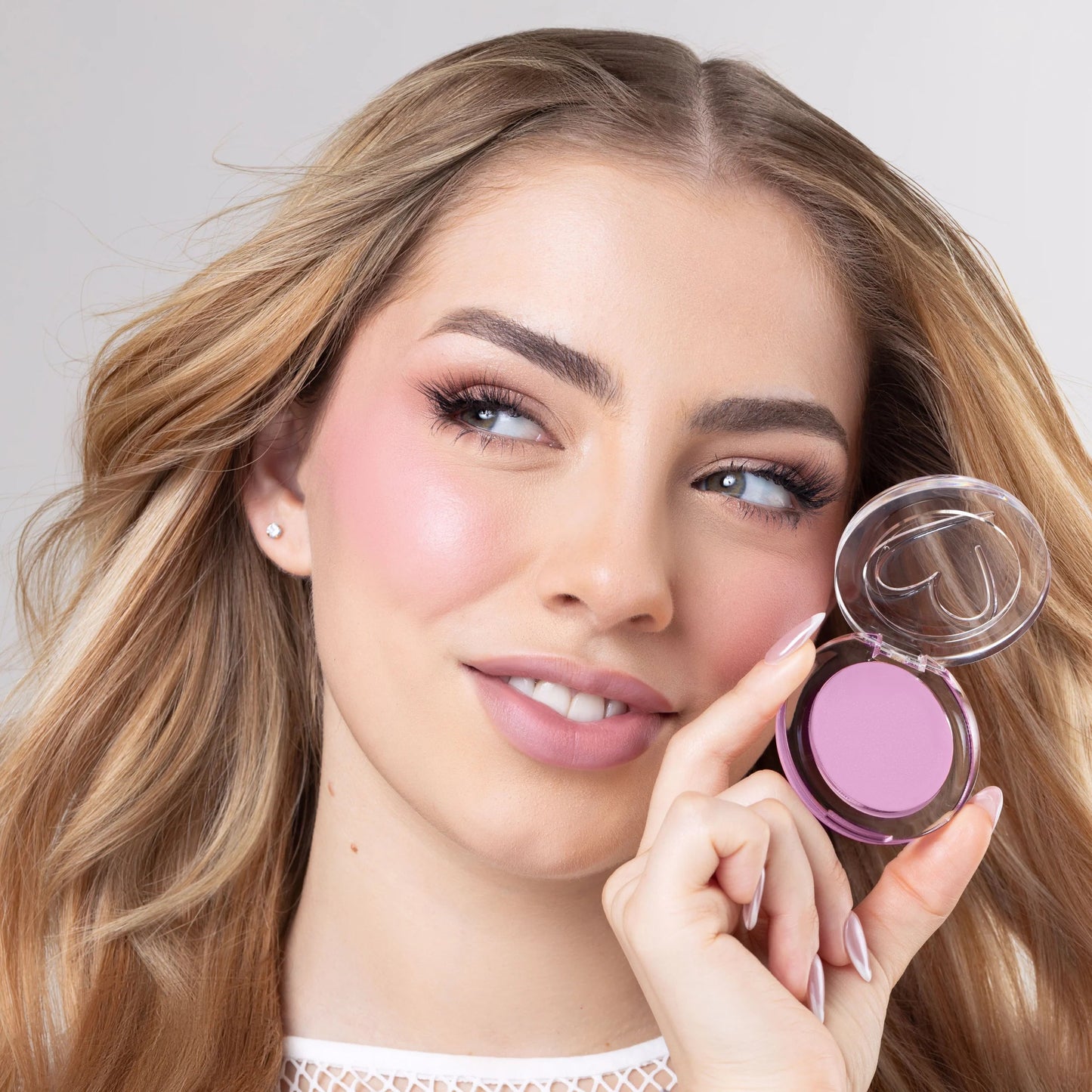 Stay Blushing Cute Lip and Cheek Balm -Dare Me