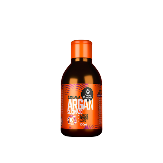 Corpo Dourado - Aceite Capilar Argán 100 ml