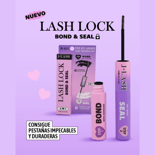 Pegamento Pestañas Bond&Seal -J.Lash