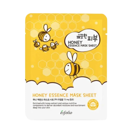 Mascarilla Facial Honey -Esfolio Cosmetics
