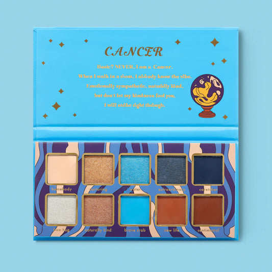 Cancer Kara Beauty