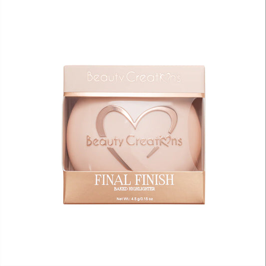 Final Finish Baked Highlighter -My Era