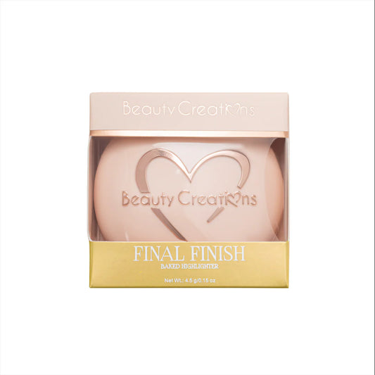 Final Finish Baked Highlighter -Time Of Your Life