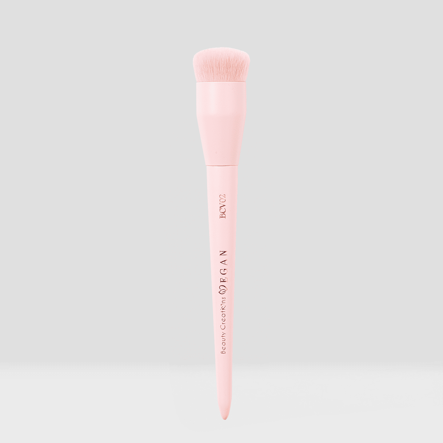 Brocha Base Beauty Creations -Vegan BCV02