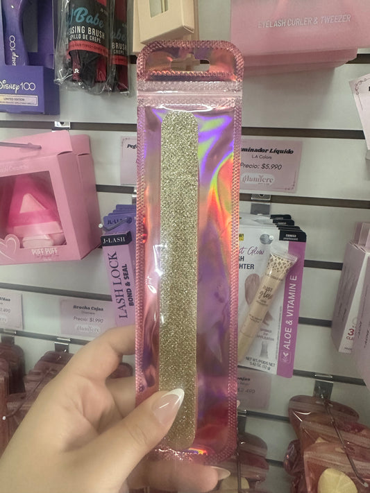 Lima de Uñas -Glamiere
