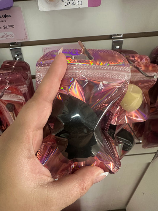Esponja Glamiere Negra