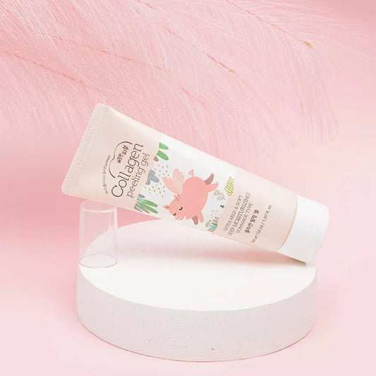 Exfoliante Peeling Pure Skin Collagen Esfolio