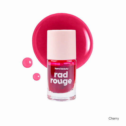 Tinte de Labios Rad Rouge -Cherry On Top