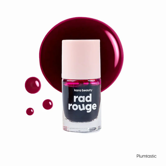 Tinte de Labios Rad Rouge -Plumtastic