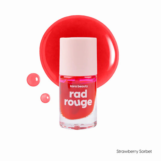 Tinte de Labios Rad Rouge -Strawberry Sorbet
