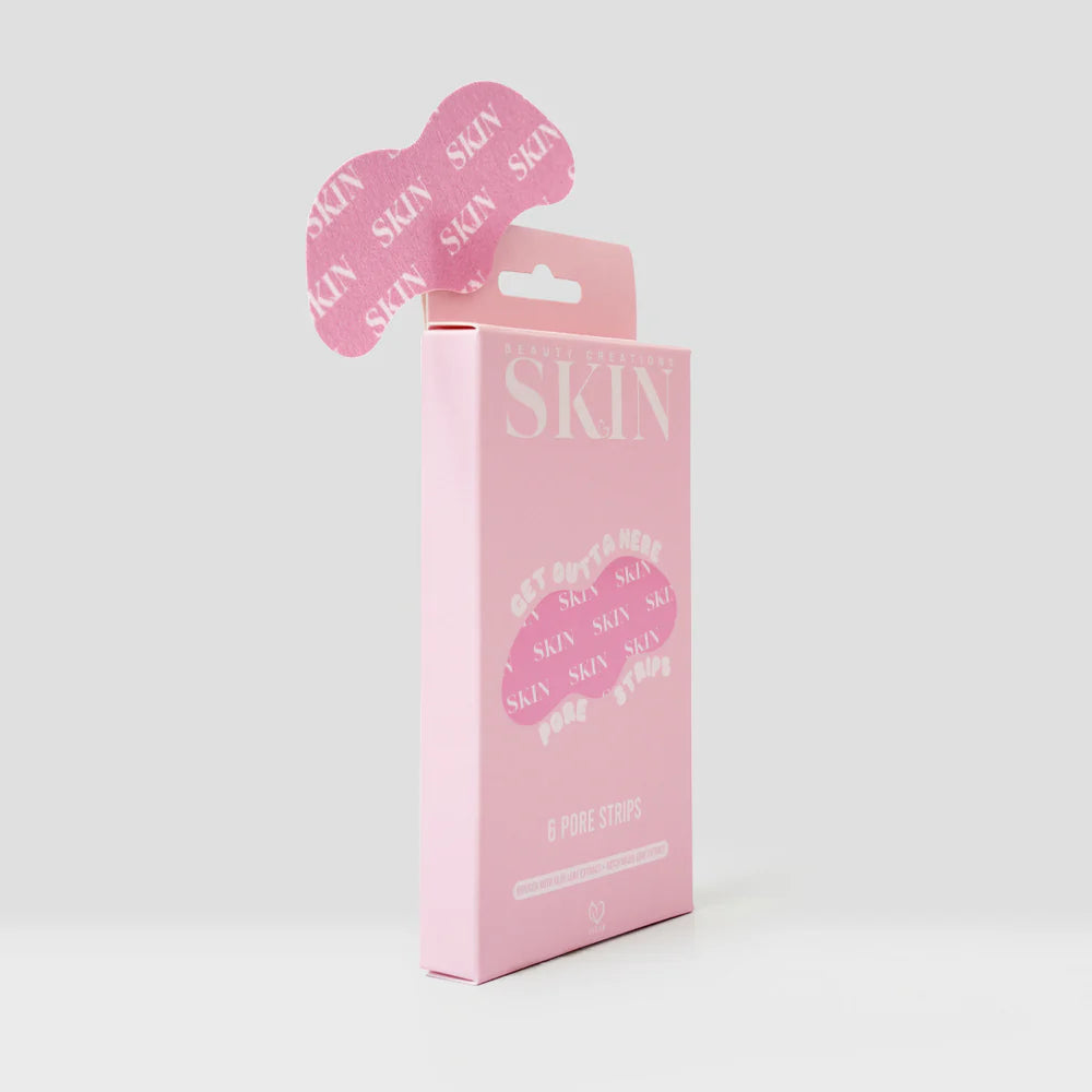 Tiras Nasales Poros Beauty Skin -Beauty Creations