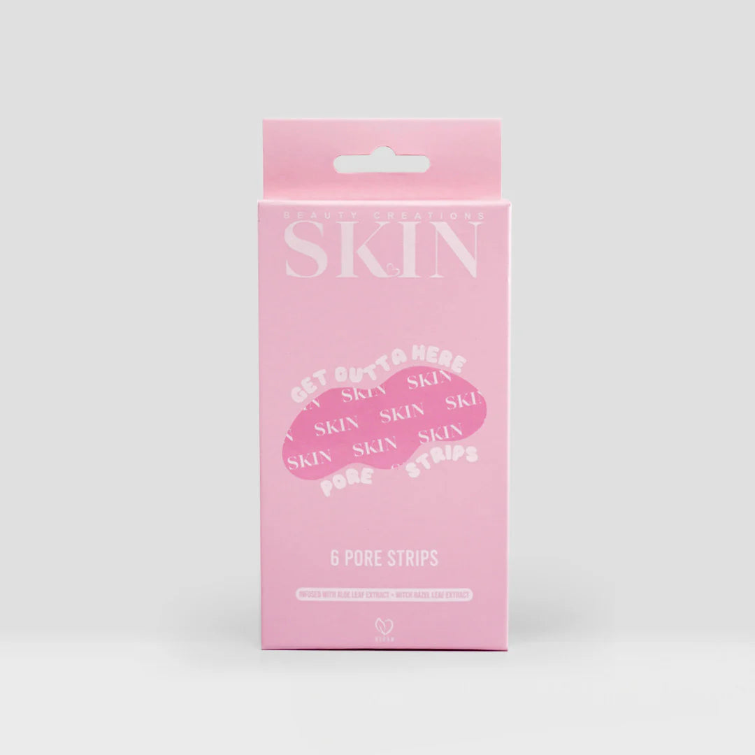 Tiras Nasales Poros Beauty Skin -Beauty Creations