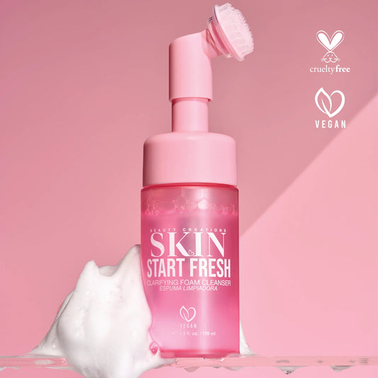 Limpiador Facial Skin Star Fresh -Beauty Creations