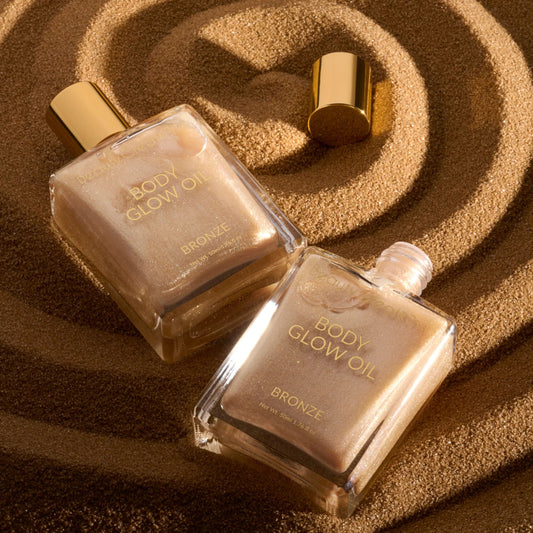 Body Glow Oil Beauty Creations -Bronze Glow