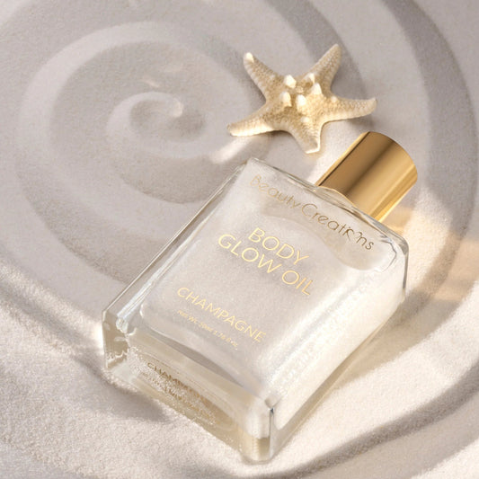 Body Glow Champagne Beauty Creations