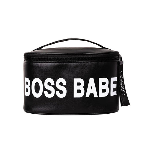 Cosmetiquero Boss Babe Beauty Creations