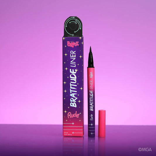 Delineador Bratz Brattitude Rude
