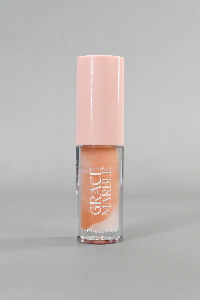 Bálsamo Labial Marmolizado Dolce Bella -Ice Princess