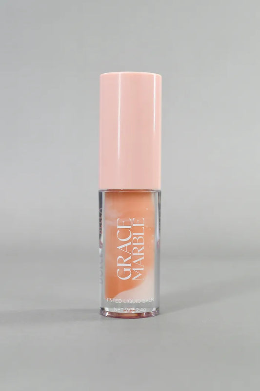 Bálsamo Labial Marmolizado Dolce Bella -Ice Princess