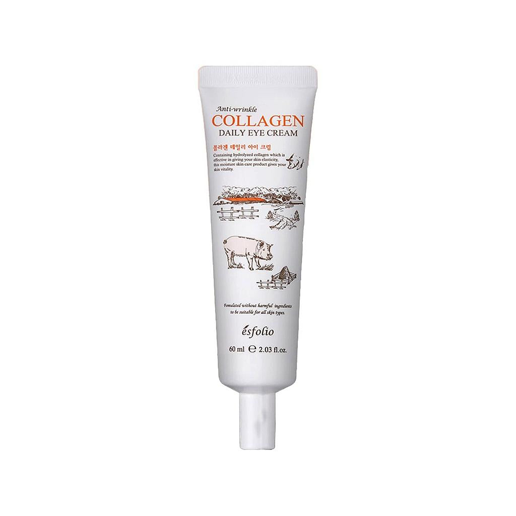 Crema Contorno Ojos Colágeno -Esfolio
