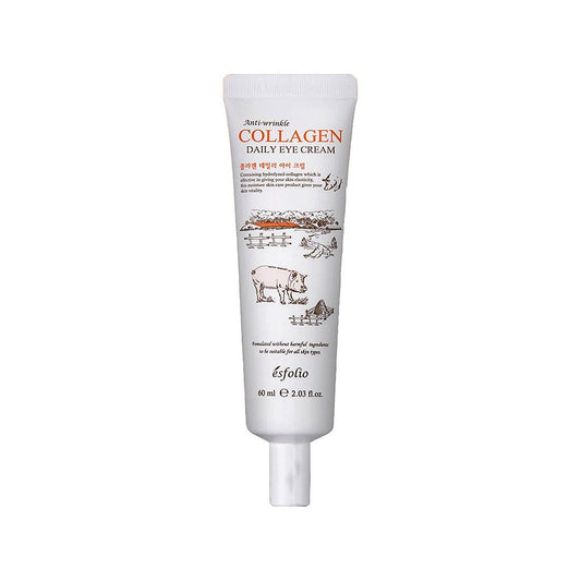 Crema Contorno Ojos Colágeno -Esfolio