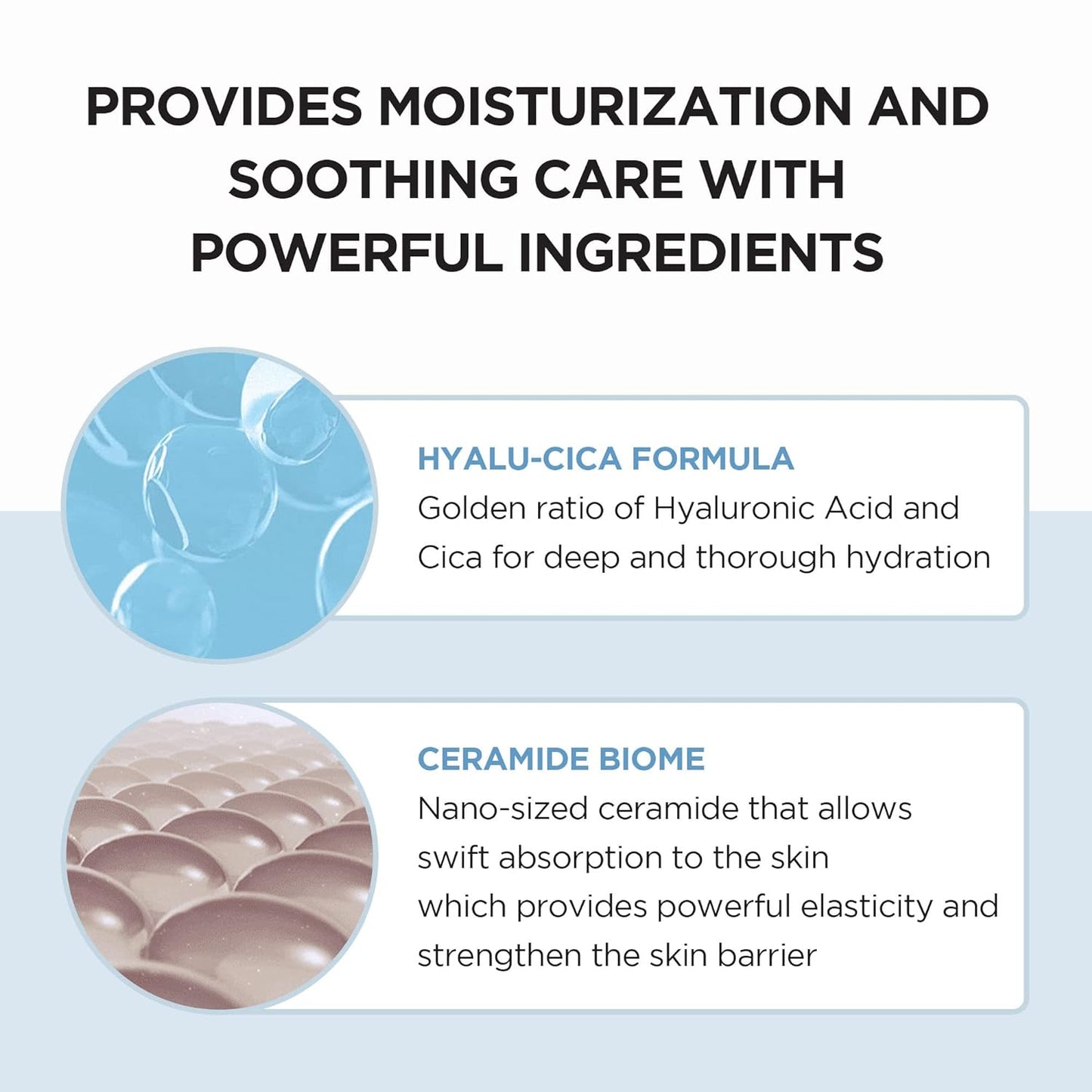 SKIN1004 -Crema Hyalu-Cica Moisture