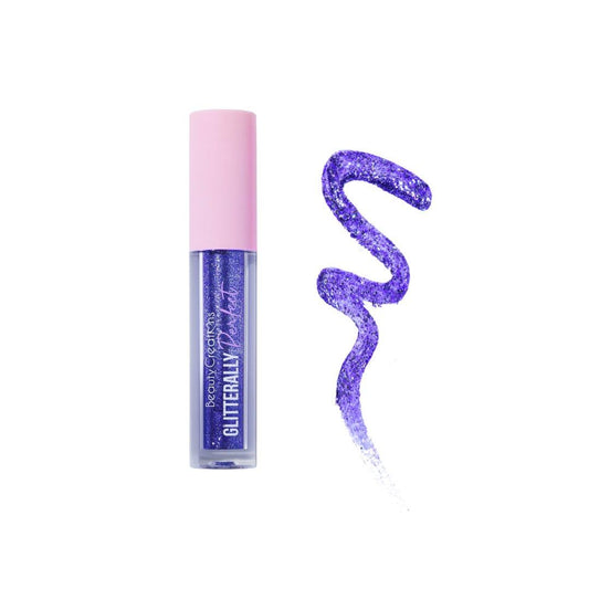 Delineador Glitter Glitterally Perfect -BADABING