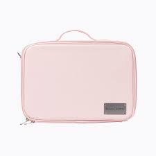 Maleta Travel Case Beauty Creations -Rosa