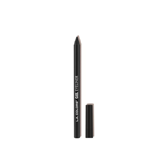 Delineador Ojos Auto Eyeliner Black  L.A Colors