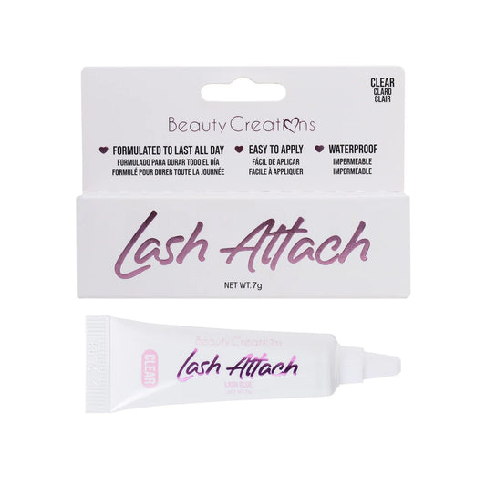 Pegamento Lash Attack Tubo Beauty Creations