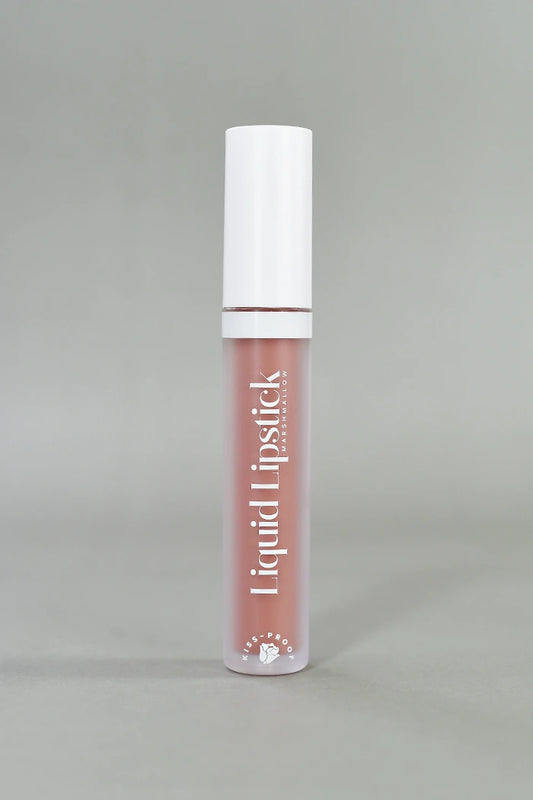 Labial Líquido Marshmellow Dolce Bella -Creme Brulee