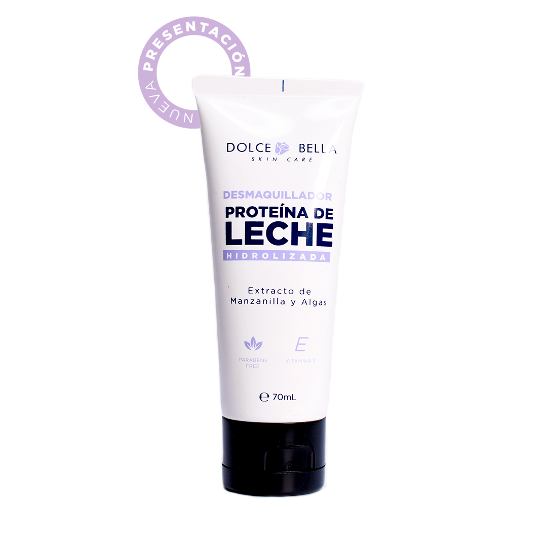Leche Desmaquillante Dolce Bella