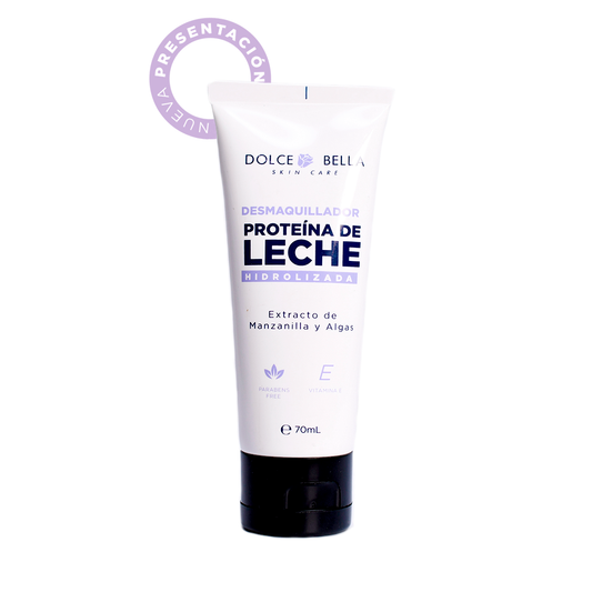 Leche Desmaquillante Dolce Bella