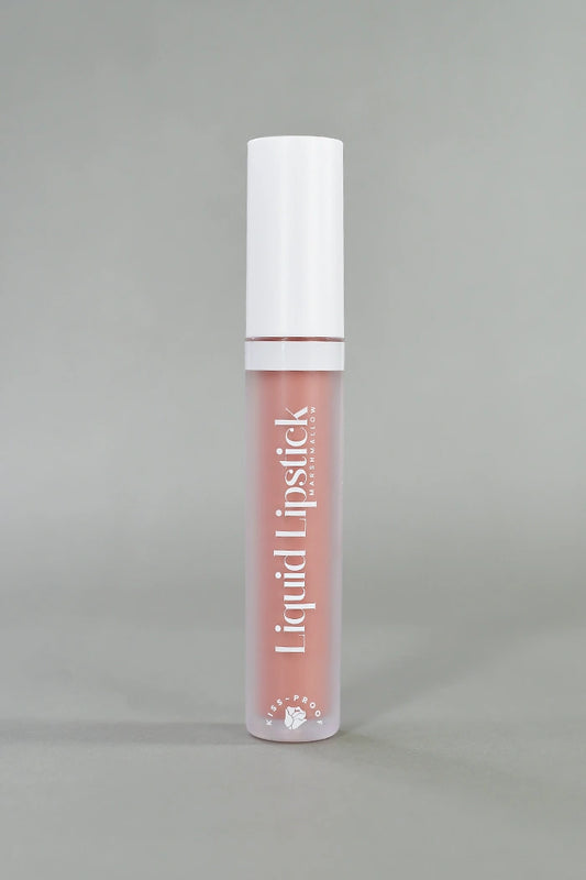 Labial Líquido Marshmellow Dolce Bella -Petal Pink