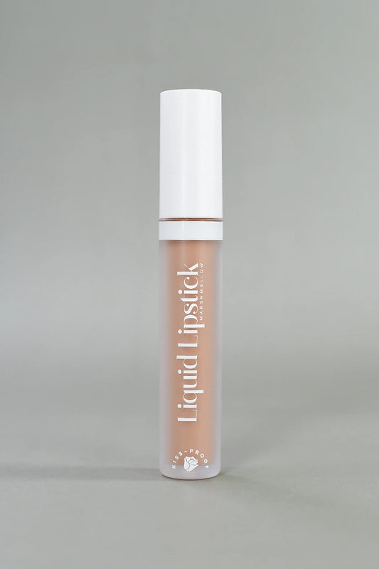 Labial Líquido Marshmellow Dolce Bella -Vainilla Bean