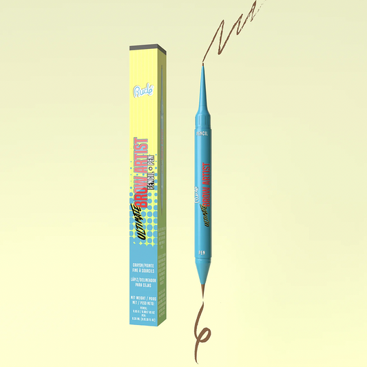 Ultimate Brow Artist Pencil + Pen -Neutral Brown