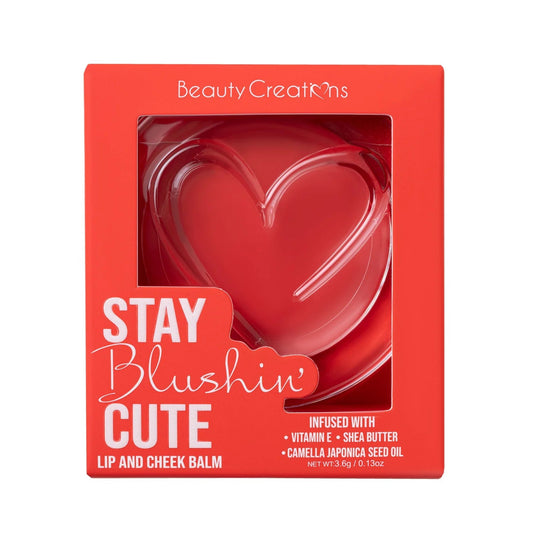 Stay Blushing Cute Lip and Cheek Balm -Neverending