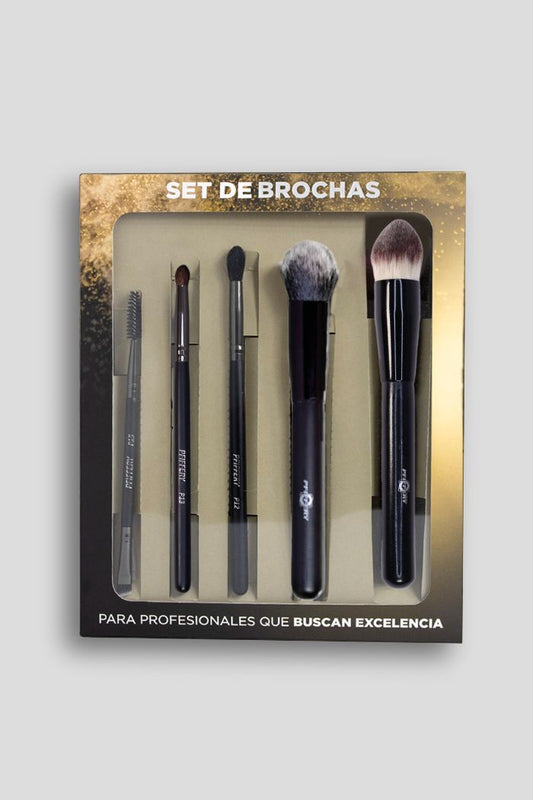 Set de Brochas Dolce Bella