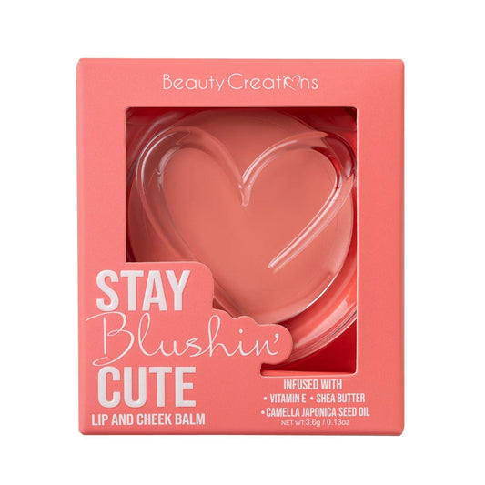 Stay Blushing Cute Lip and Cheek Balm -Sayless