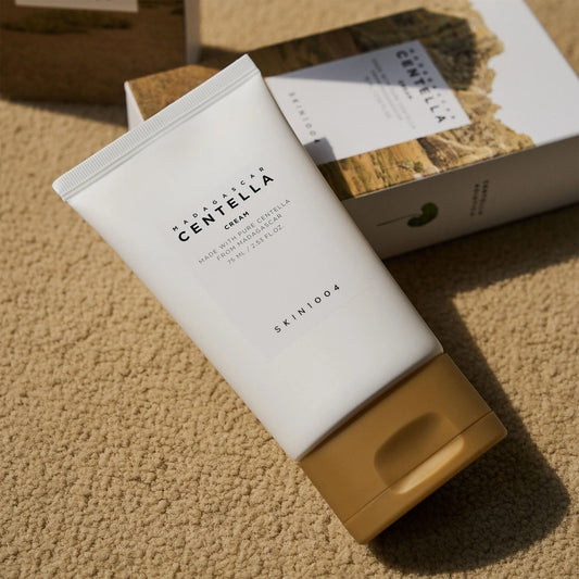 SKIN1004 -Crema Centella Lightweight Moisturizing