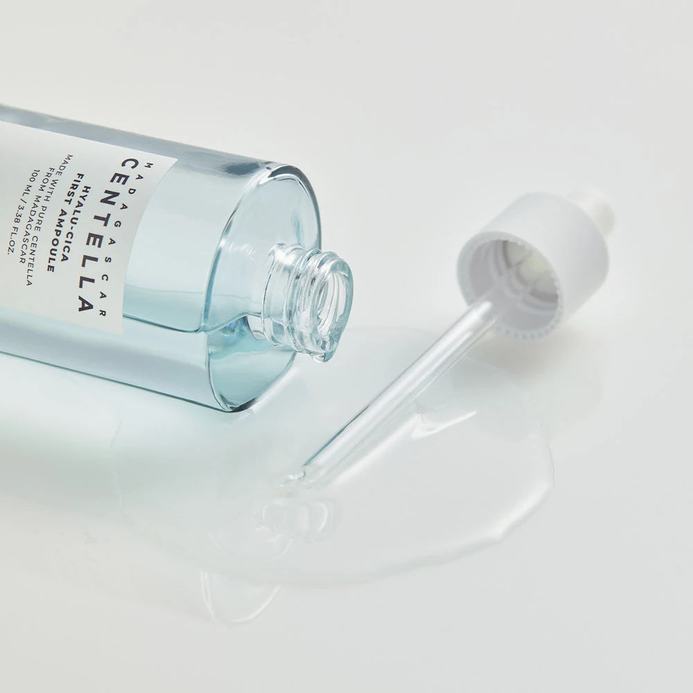 SKIN1004- Ampolla Hyalu-Cica 100ml
