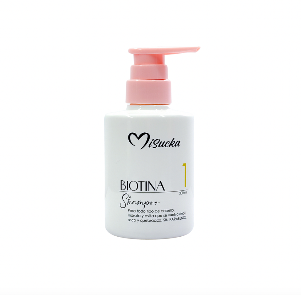 Shampoo Biotina MiSucka