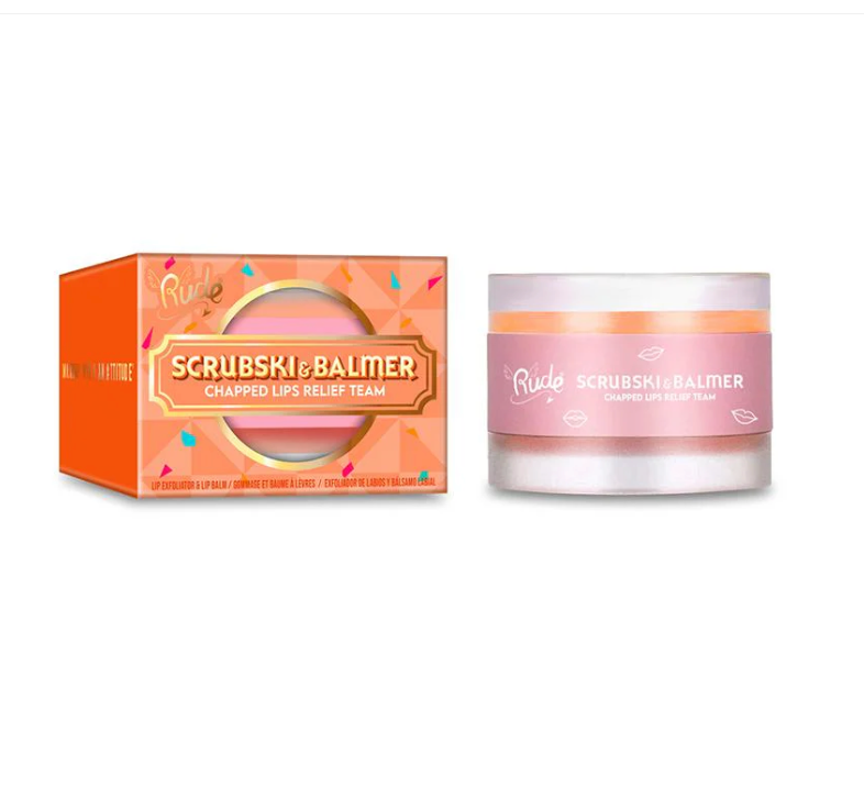 Scrubski & Balmer Rude -Orange