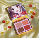Manga Face Palette Rude -Rebel Rudeko