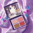 Manga Face Palette Rude -Purr-fect Neko-Chan
