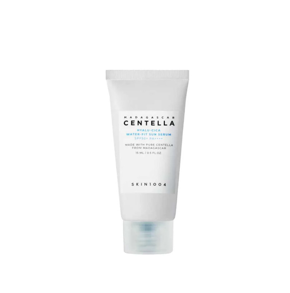 SKIN1004 - Madagascar Centella Hyalu-Cica Water-Fit Sun Serum 15ml 